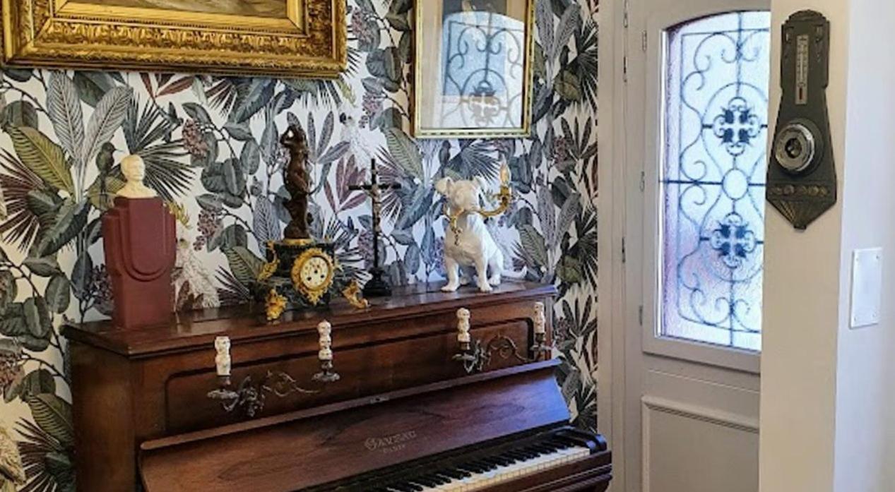 Les Hauts De Domme - Chambres D'Hotes Экстерьер фото